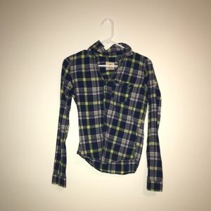 Flannel Shirt from Hollister